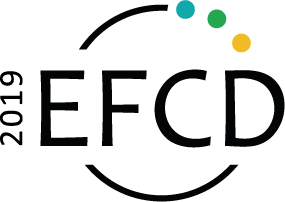 logo efcd2019 noir